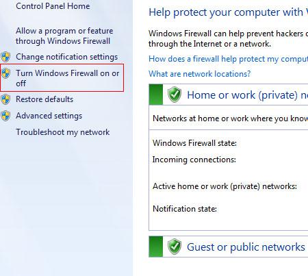step-5-how to disable firewall in Windows 8