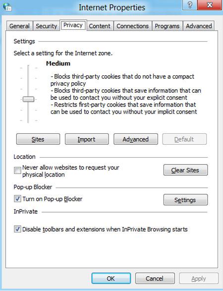 step-5-how to enable cookies in Windows 8