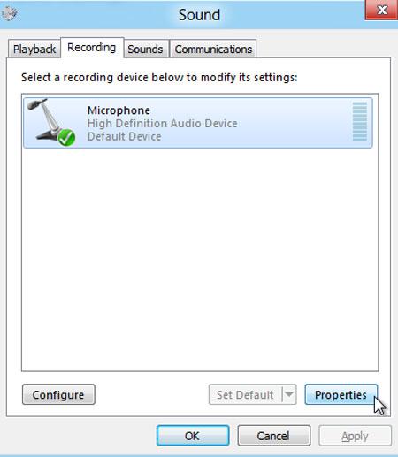 step-5-how to enable microphone in Windows 8