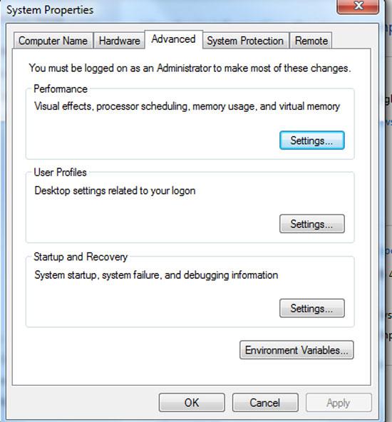 /step-5-how to make wow run faster on windows 7