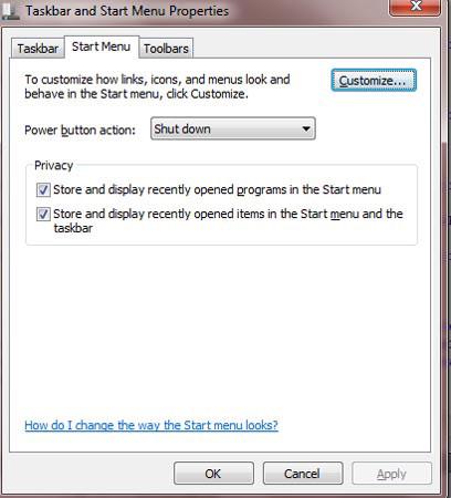 step-5-how to remove recent documents in windows 7