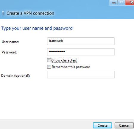 step-5-how to set up VPN in Windows 8