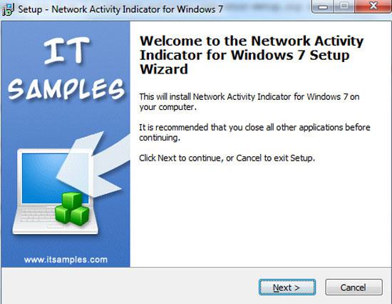 step-5-how to show network activity in windows 7 on system tray
