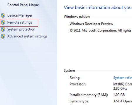 step-5-how to use remote desktop in Windows 8