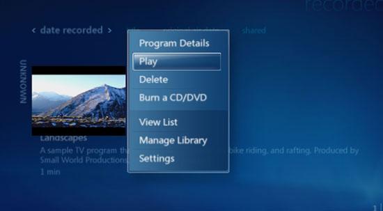 step-5-How to watch recorded tv on windows 7