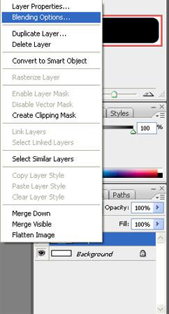 step-6-create button in Photoshop