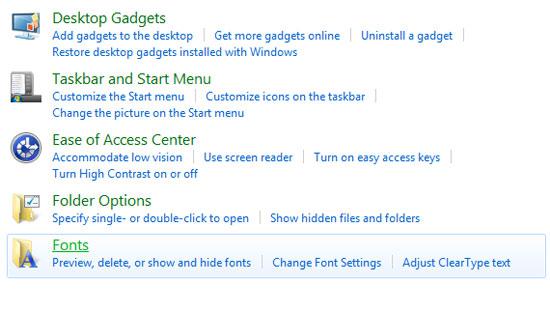 step-6-how to add fonts to windows 7