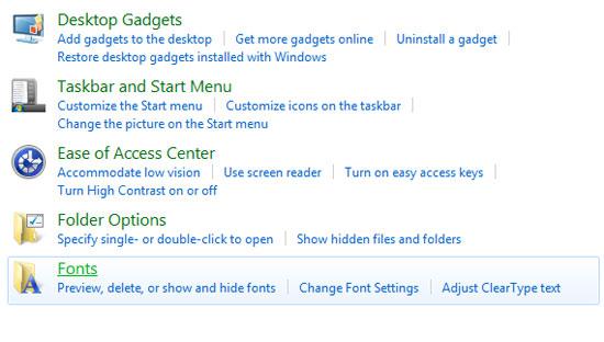 step-6-how to add fonts to windows 7