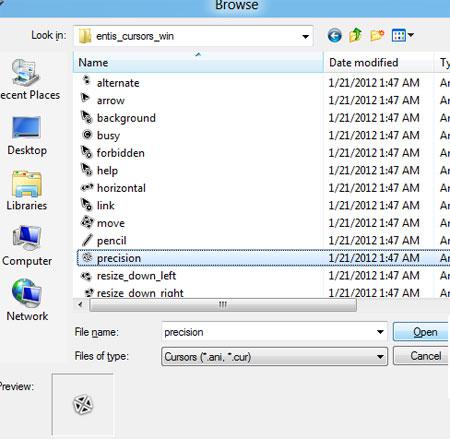 step-6-how to add new cursors in windows 8