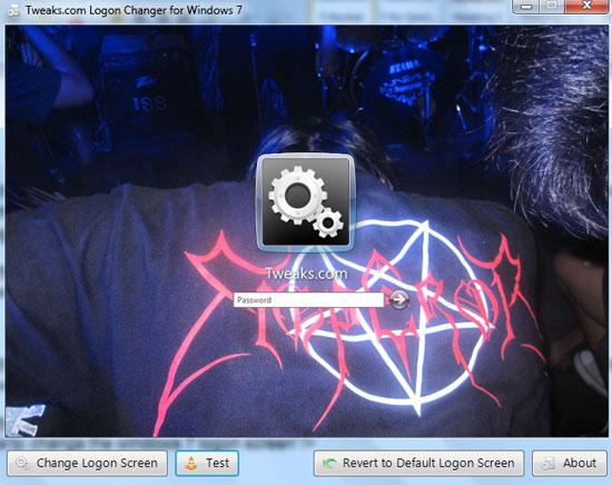 step-6- how to change the windows 7 logon screen