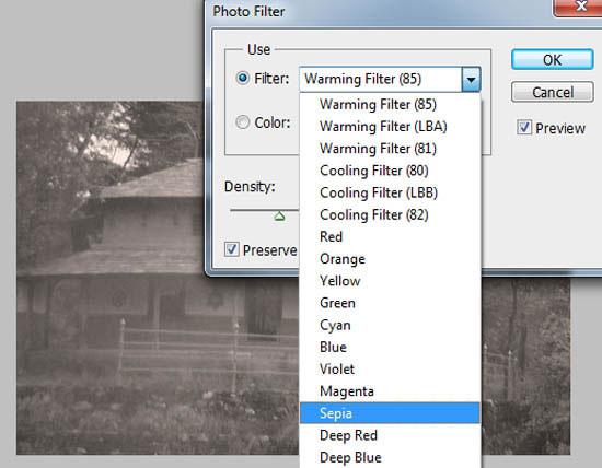 step-6-how to do sepia in photoshop