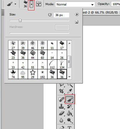 step-6-how to install photoshop brushes