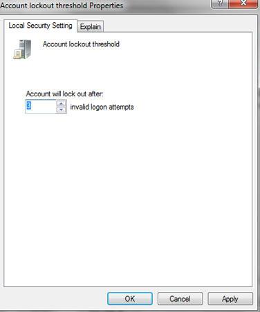 step-6-how to lock windows 7 after 3 failed log in tries