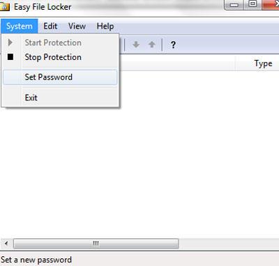 step-6-how to password protect a folder in Windows 7