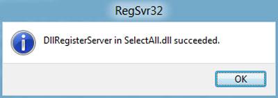 step-6-how to register a dll file on Windows 8