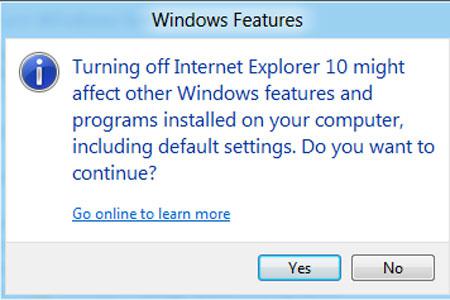 step-6-how to remove Internet Explorer 10 from Windows 8