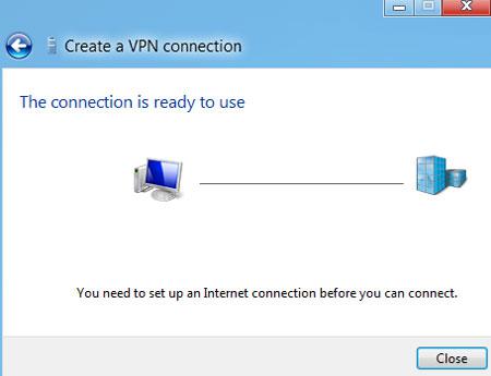 step-6-how to set up VPN in Windows 8