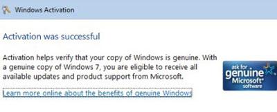 step-7-how to activate Windows 7