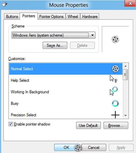 step-7-how to add new cursors in windows 8