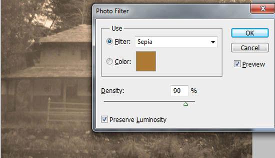 step-7-how to do sepia in photoshop