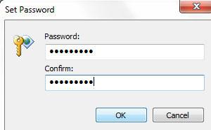 step-7-how to password protect a folder in Windows 7