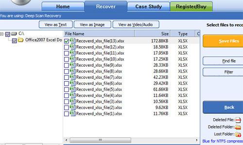 step-7-how to recover deleted files from recycle bin in windows 7