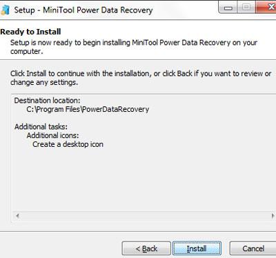 step-7-how to recover deleted files from sd card in Windows