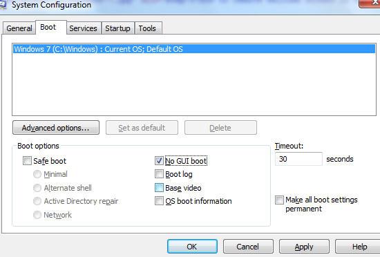 step-7-how to remove welcome screen in windows 7