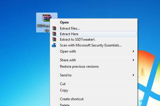 step-8-how to optimize windows 7 for ssd