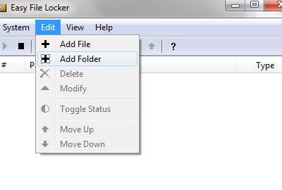 step-8-how to password protect a folder in Windows 7
