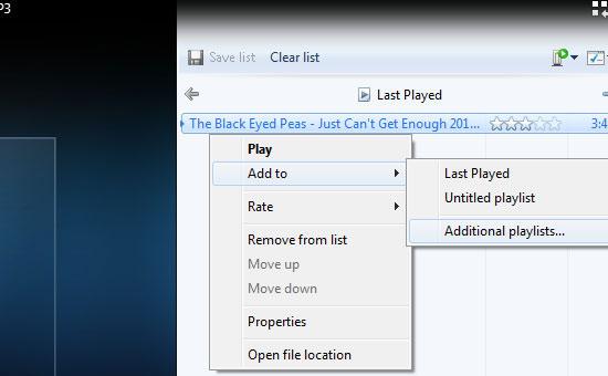 step-8-how to transfer music from frostwire to windows media player on windows 7