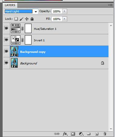 step-8-how to xray a picture in photoshop