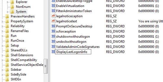 step-9-display last login windows 7