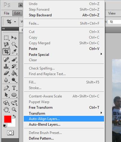 step-9-how to blend layers in photoshop