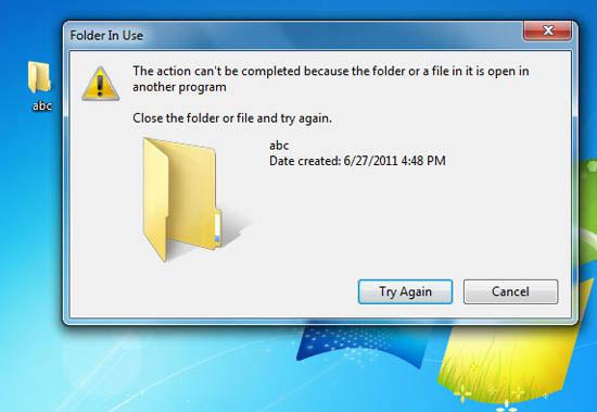 step-9-how to delete a folder that will not delete in windows 7