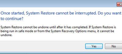 step-9-how to do a system restore in Windows 7