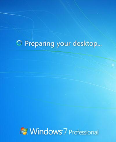 step-9-how to install Windows 7 and how long does it take