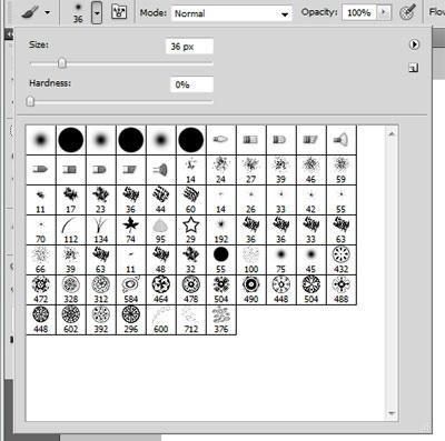 step-9-how to install photoshop brushes