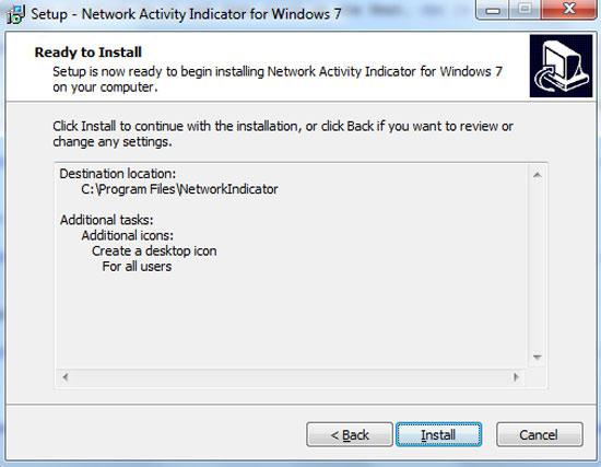 step-9-how to show network activity in windows 7 on system tray