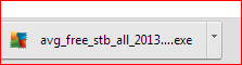 AVG 2013 Antivirus Executeable Filename