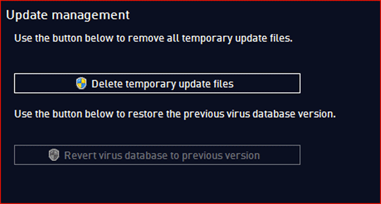 Temporary File Deletion