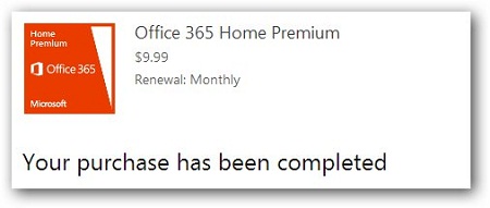 Office365 Home Premiium Complete