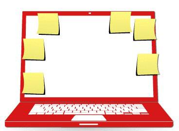 Sticky Passwords