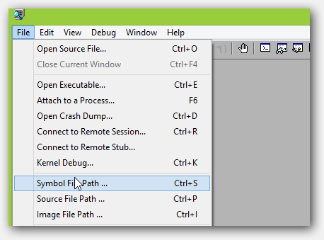 Symbol File Path Windbg.png