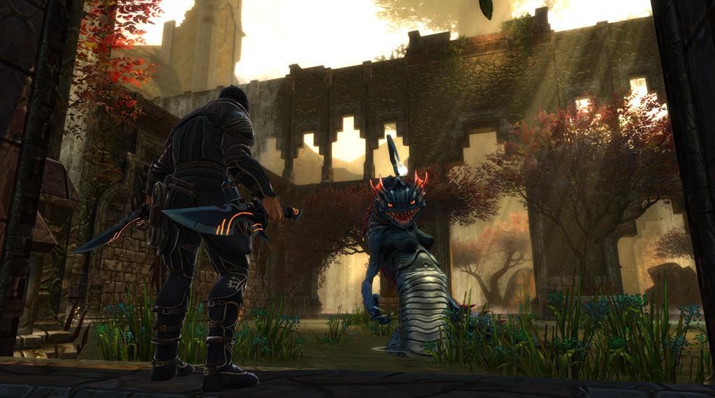 Taking Screenshots In Kingdoms Of Amalur