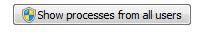 Task manager show processes from all users