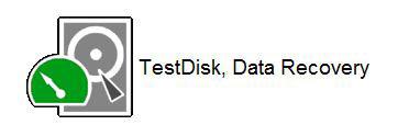 Test Disk Data Recovery