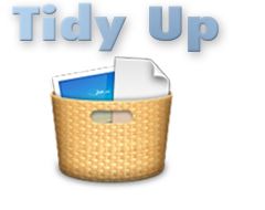 Tidy Up For Mac