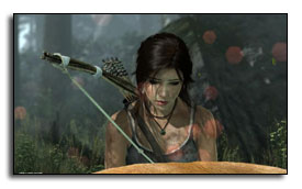 Tomb Raider Beautiful Hair Tressfx