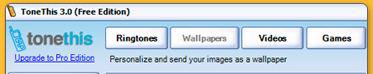 ToneThis Ringtone Maker